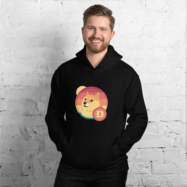 Unisex-Kapuzenpullover