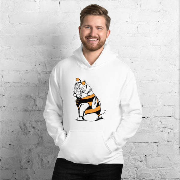 Unisex-Kapuzenpullover