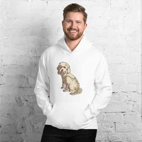 Unisex-Kapuzenpullover