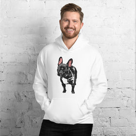 Unisex-Kapuzenpullover