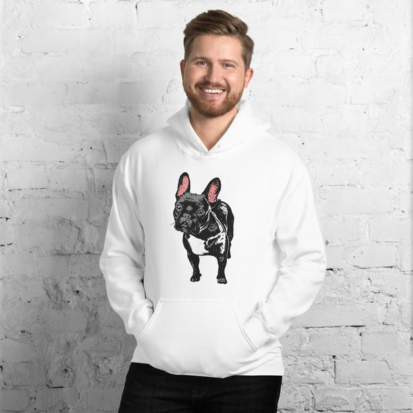 Unisex-Kapuzenpullover