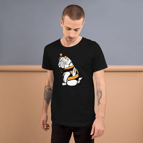 Kurzärmeliges Unisex-T-Shirt