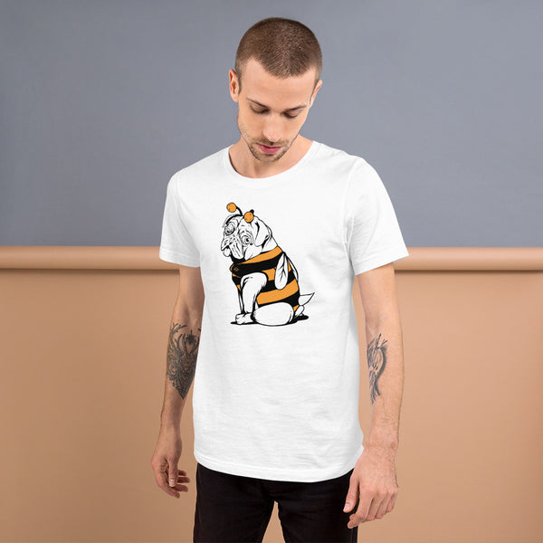 Kurzärmeliges Unisex-T-Shirt